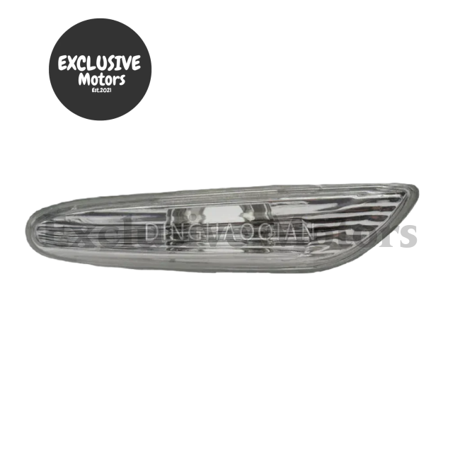 Clear Guard Indicators  for BMW E46, E60, E61, E83 - 2pcs