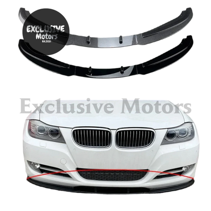 Front Bumper Lip Spoiler Splitter Lip / Diffuser for BMW E90/E91