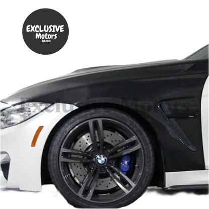 Carbon Fibre Front Guards for BMW F82 M4 (2015-2020)