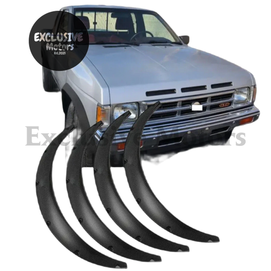 Fender Flares for Nissan Hardbody D21 (1986-1994)