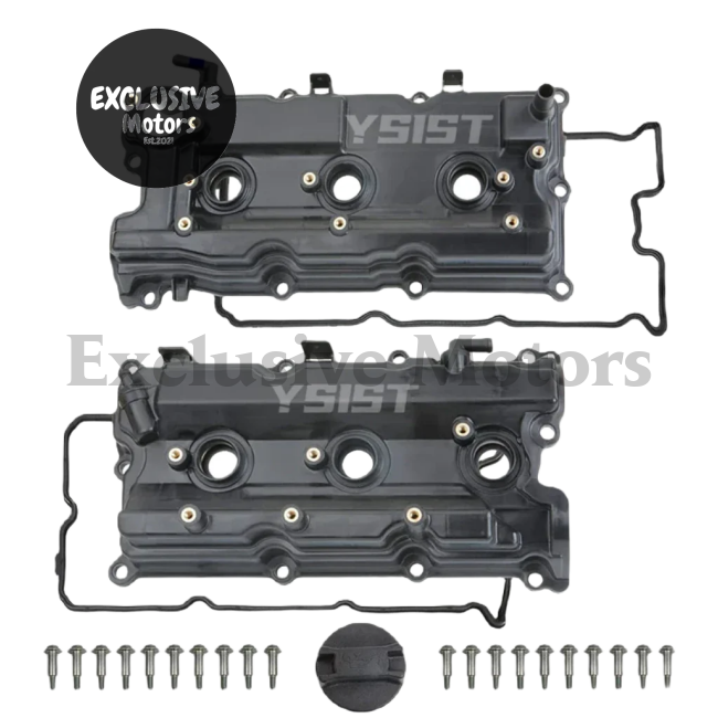 Engine Valve Cover for Nissan Pathfinder, Infiniti QX4 3.5L