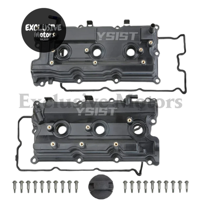 Engine Valve Cover for Nissan Pathfinder, Infiniti QX4 3.5L