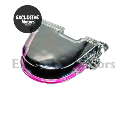 Clear Gear Timing Belt Cover for Honda Civic D15/D16C (1996-2000)