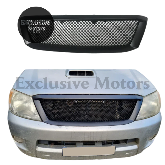 Front Grill for Toyota Hilux Vigo 2006-2011 - N70 / KUN