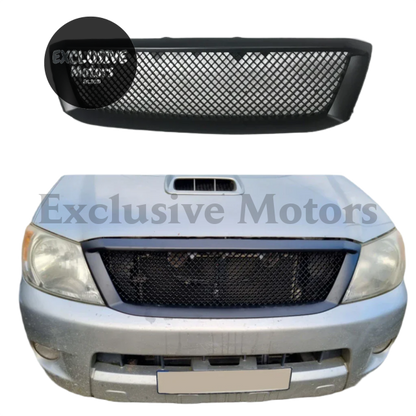 Front Grill for Toyota Hilux Vigo 2006-2011 - N70 / KUN