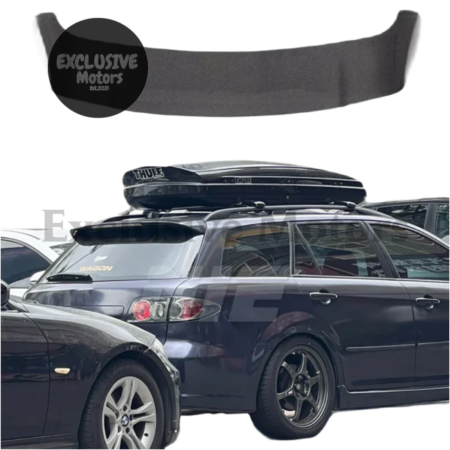 Roof Spoiler for Mazda 6 Wagon (2006-2008)