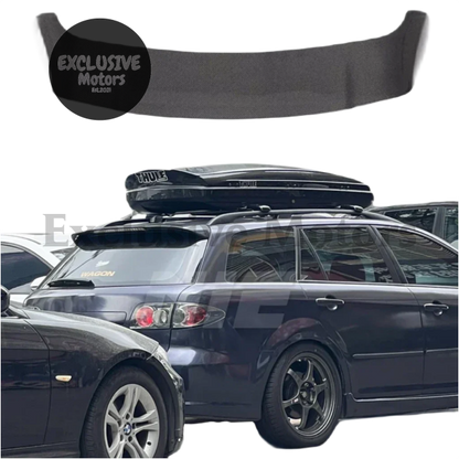 Roof Spoiler for Mazda 6 Wagon (2006-2008)