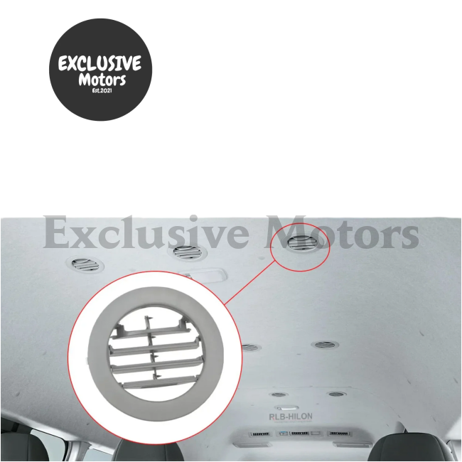 Air Conditioning Vent Cover for Toyota Hiace 2005-2018