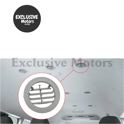 Air Conditioning Vent Cover for Toyota Hiace 2005-2018