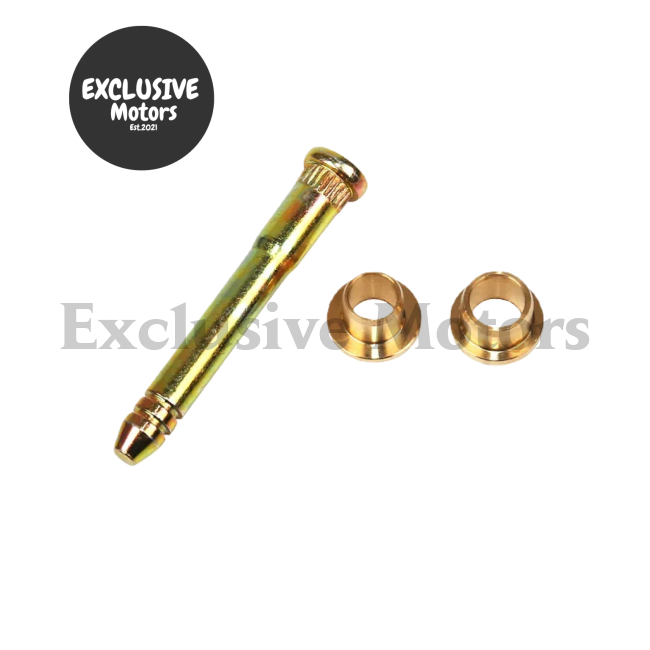 Door Hinge Pin and Bushing Repair Kit for Honda Civic, Accord