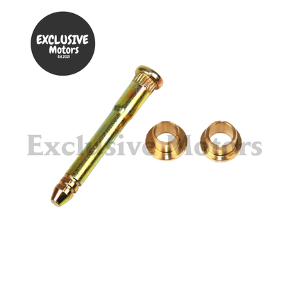 Door Hinge Pin and Bushing Repair Kit for Honda Civic, Accord