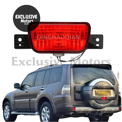 Rear Bumper Light/Fog Lights for Mitsubishi Pajero 2007-2015