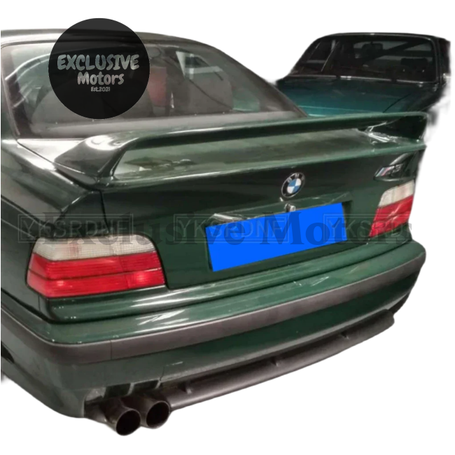 Spoiler for BMW 3 Series E36 (1990-2000) - ABS Plastic