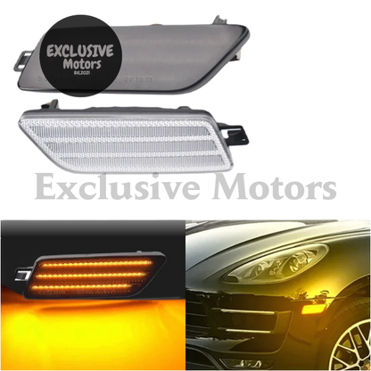 LED Lights for Porsche Macan 95B-Series GTS (2014-2021)