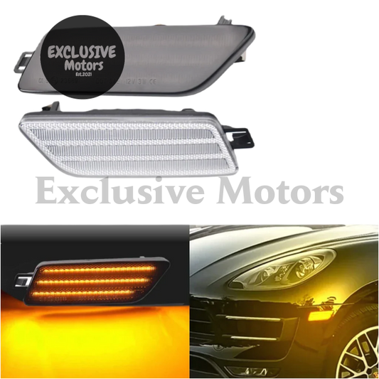 LED Lights for Porsche Macan 95B-Series GTS (2014-2021)