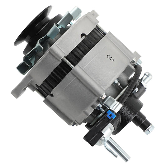 Alternator for Holden Jackaroo 4JB1 4JB1-T 2.8L 3.0L Rodeo TF 1988-1990 12V 70A fit for LR150-421