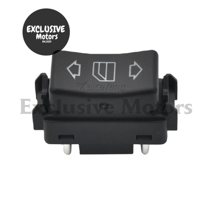 Rear Power Window Switch for Mercedes Benz E Class (1984-1997)