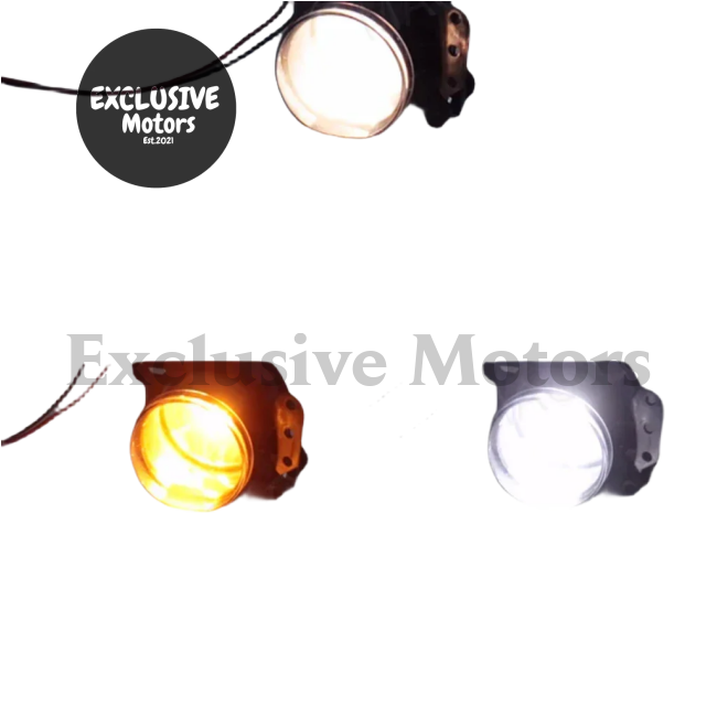 LED Fog Lights for BMW E60, E90, E63, E46 - 323i, 325i, 525i