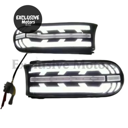 LED Daytime Running Lights for Toyota FJ Cruiser (2008-2021)