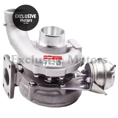 GT2052V Turbocharger for Audi A4, A6, A8 B5 2.5L TDI (1997-2004)