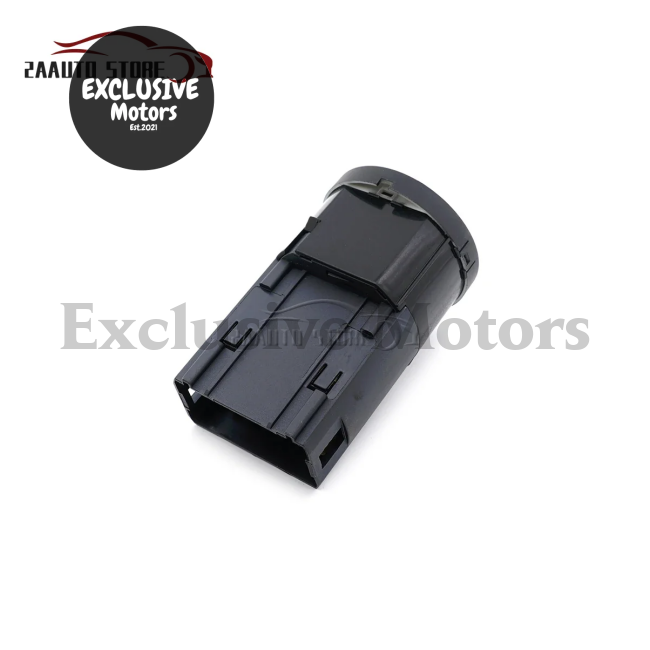 Headlight Fog Light Control Switch for A4 B6, TT 8N, Transporter T5 (17-Pin)