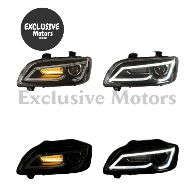 Led Head Lights for Holden Commodore VE 2006-2013