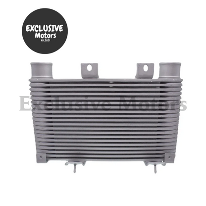 Aluminum Intercooler for Ford Courier & Mazda Bounty/B2500 (1999-2006)