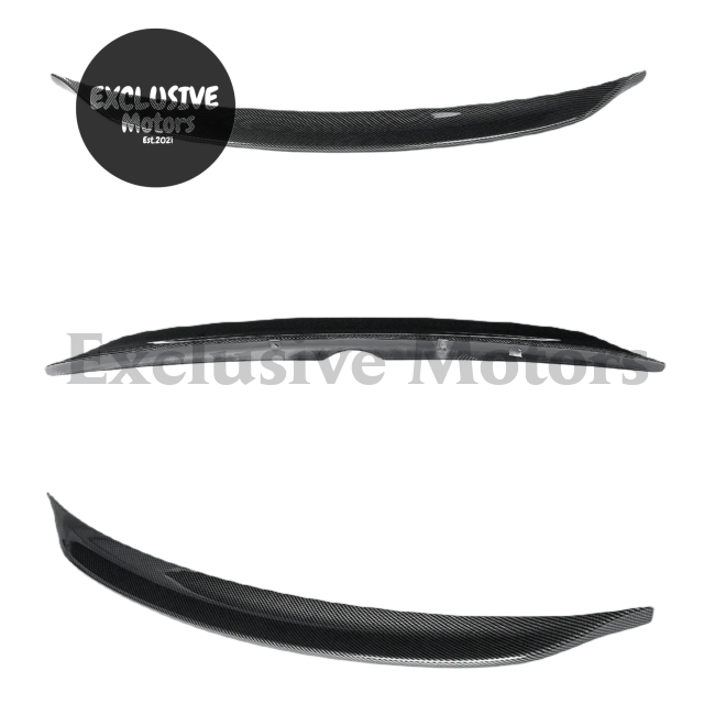 Boot Lip Spoiler Wing for Subaru WRX STI VA1/VA2 (2015-2021)