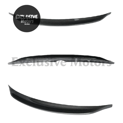 Boot Lip Spoiler Wing for Subaru WRX STI VA1/VA2 (2015-2021)