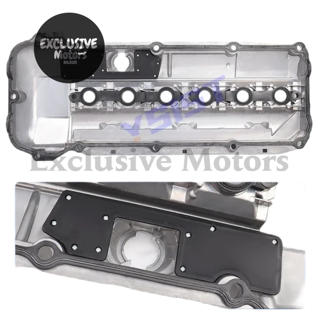 Engine Valve Cover for BMW M54, M52 (E36, E46, E39, E53, X5, Z3)