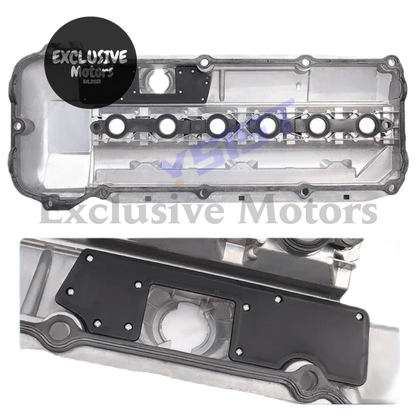 Engine Valve Cover for BMW M54, M52 (E36, E46, E39, E53, X5, Z3)