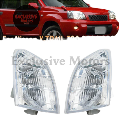 2 x Park Lights for Nissan X-Trail T30 (2001-2006)