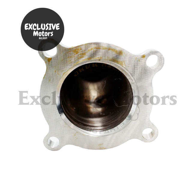 3" Cat Delete Downpipe for Audi A4 B7 2.0T FSI (Downpipe)