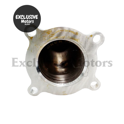 3" Cat Delete Downpipe for Audi A4 B7 2.0T FSI (Downpipe)