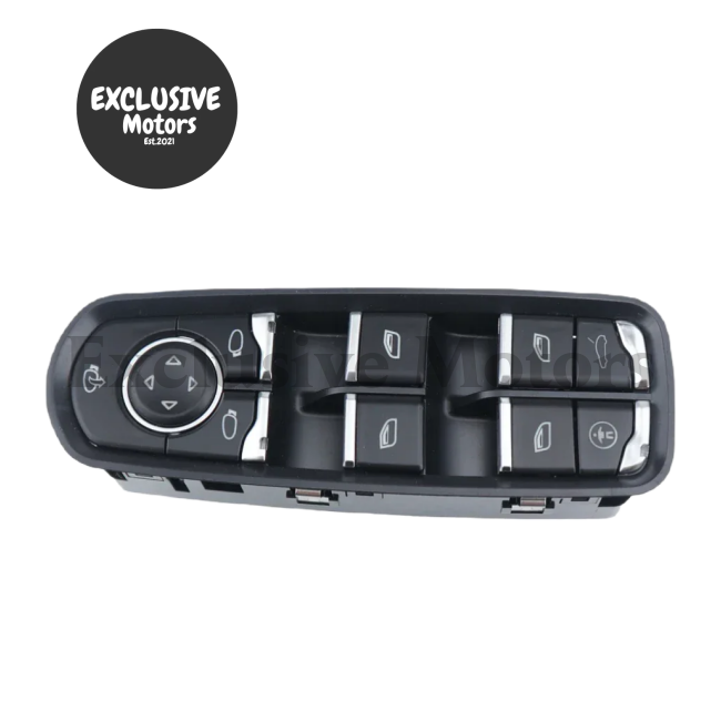 Electric Master Window Control Switch for Porsche Panamera