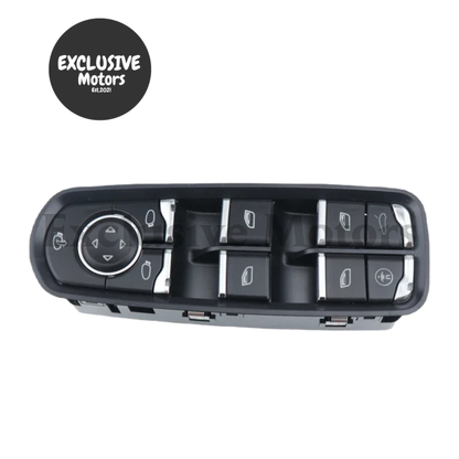 Electric Master Window Control Switch for Porsche Panamera