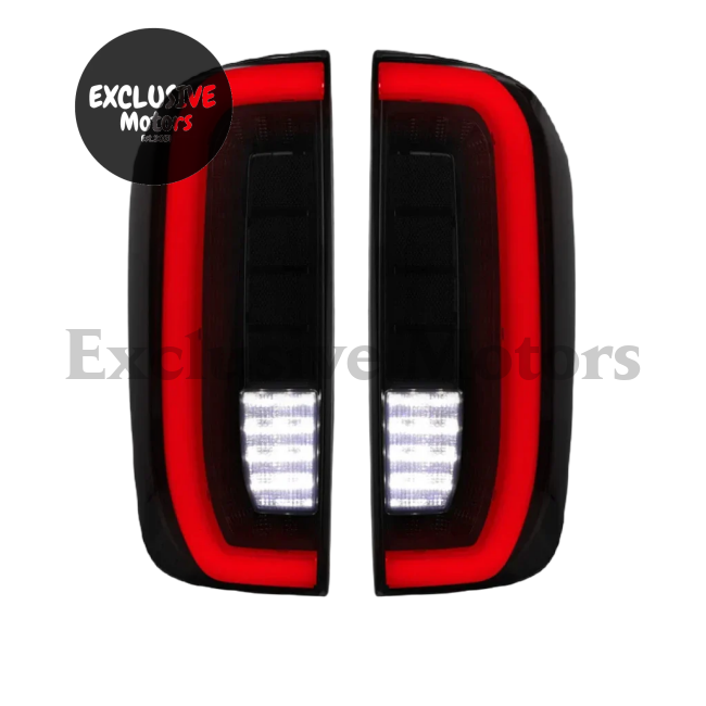 Rear Tail Lights for Nissan Navara NP300 (2015-2022)