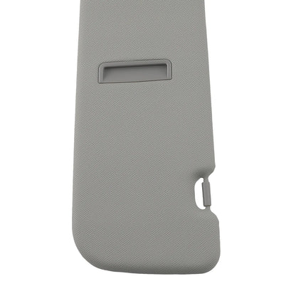 Left Right Side Sun Visor Gray for Hyundai Veloster 85210-2V130-TX 2012 2013 2014 2015 85210-2V130-TX