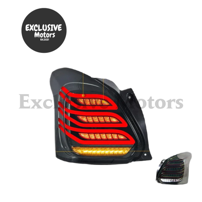 LED Tail Light Assembly for Suzuki Swift (2017-2022)