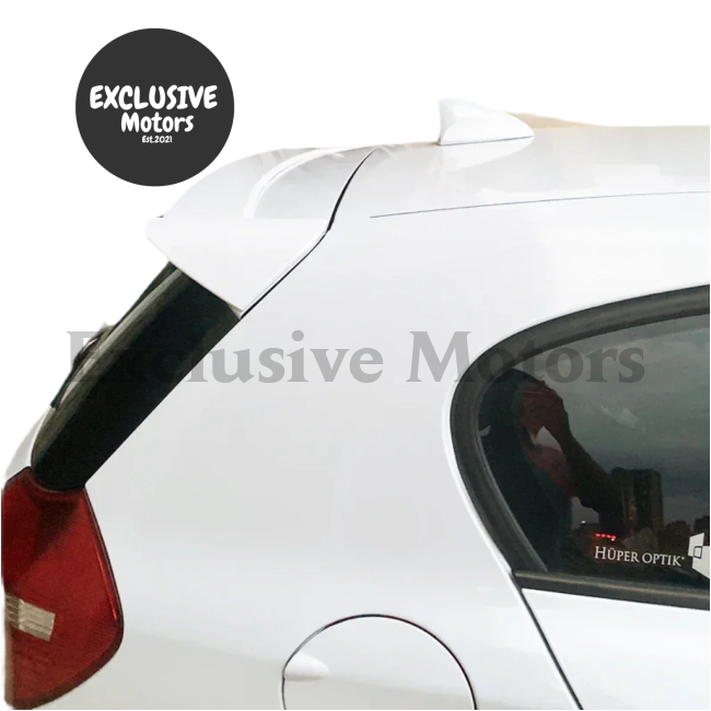 Rear Roof Wing Spoiler for BMW E87/E81 1 Series (2004-2012)