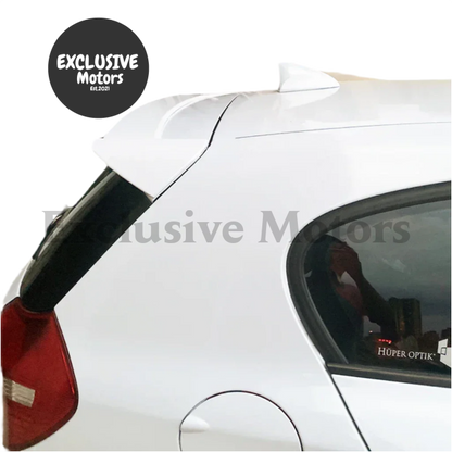 Rear Roof Wing Spoiler for BMW E87/E81 1 Series (2004-2012)