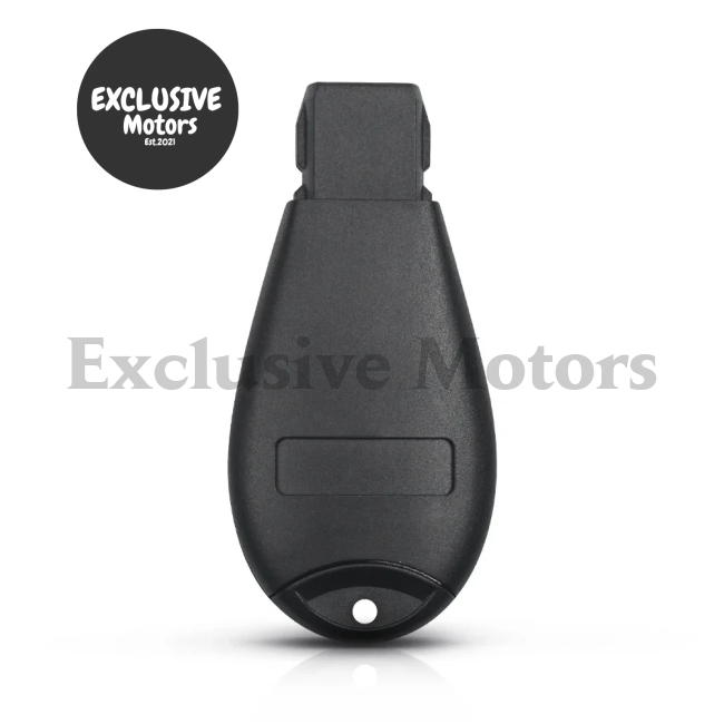 New Car Key Case for Jeep Grand Cherokee, Chrysler 300, Town & Country