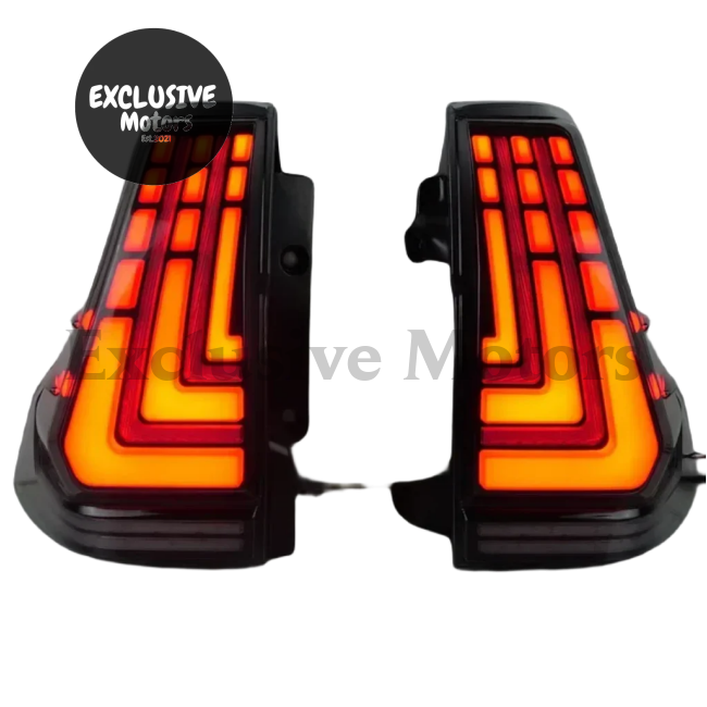 LED Taillight for Toyota Prado 150 FJ150 (2010-2023)