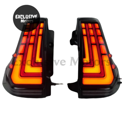 LED Taillight for Toyota Prado 150 FJ150 (2010-2023)