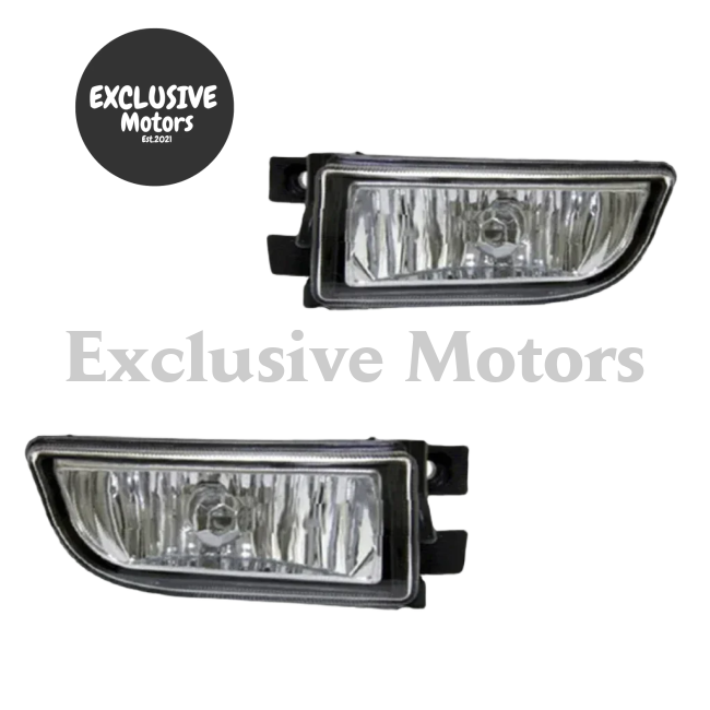 Fog Lights for Toyota Caldina CT196/T19/ST190 (1992-1997)