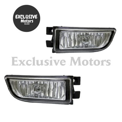 Fog Lights for Toyota Caldina CT196/T19/ST190 (1992-1997)