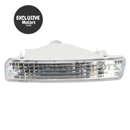 Front Bumper Indicators for Toyota Land Cruiser 80 Series (1991-1998)