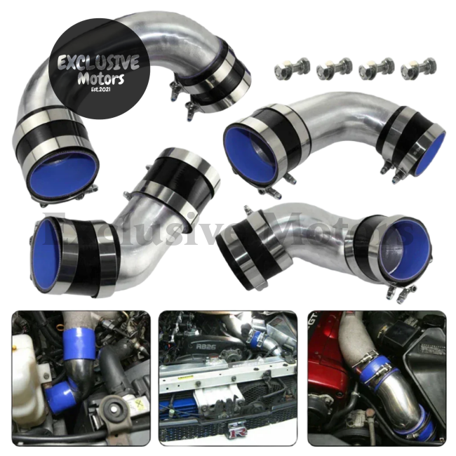 Intercooler Piping Kit for Nissan Skyline R33/R34 GTR RB26DETT