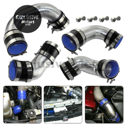 Intercooler Piping Kit for Nissan Skyline R33/R34 GTR RB26DETT