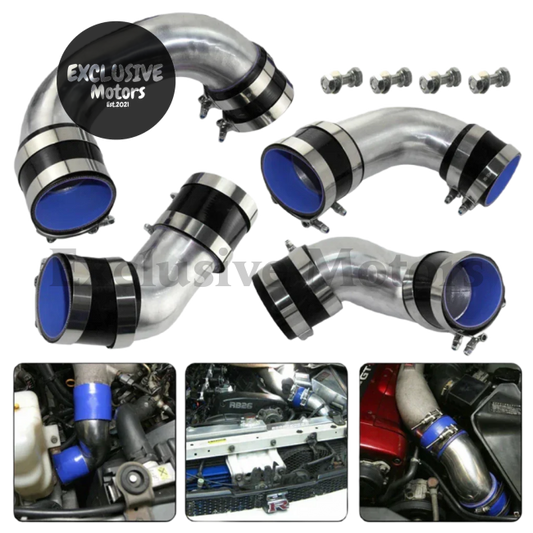 Intercooler Piping Kit for Nissan Skyline R33/R34 GTR RB26DETT